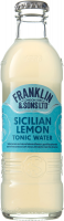Напій Franklin тонік сицилійський лимон 200мл
