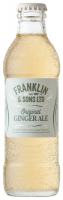 Напій Franklin&Sons Ginger Ale с/п 0,2л