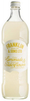 Напій Franklin Lemonade & Elderflower 750мл