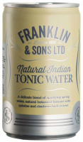 Вода Franklin&Sons LTD Natural Indian Tonic Water 150мл