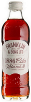 Напій газований Franklin & Sons LTD 1886 Cola 275мл