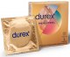 Презервативи з синтетичного латексу з силіконовою змазкою DUREX®  Real Feel (натуральні відчуття) З шт (безлатексні)
