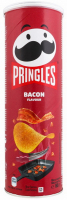 Чіпси Pringles Bacon 165г