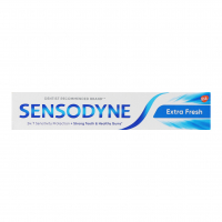 Зубна паста Sensodyne Екстра свіжість з фтором 75мл х12