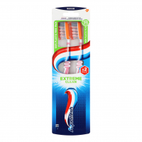 Зубна щітка Aquafresh Extreme Clean Medium 2шт