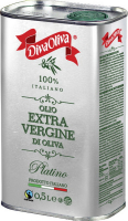 Олія оливкова Platino ТМ Diva Oliva Італія 500мл