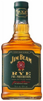 Віскі Jim Beam Rye 40% 0,7л