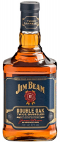 Віскі Jim Beam 40% 0,7л + склянка 1шт. в коробці