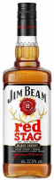 Віскі Jim Beam Red Stag 40% 0,5л