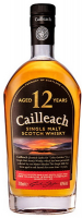 Віскі Cailleach 12years односолодове 40% 0,7л