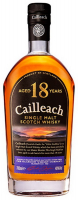 Віскі Cailleach 18років 40% 0,7л