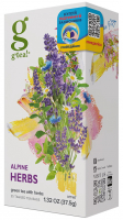 Чай Grace Alpine Herbs трав`яна суміш 25шт*1,5г
