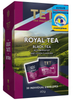 Чай ТЕТ Royal Tea 20*2г 40г