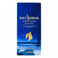 Віскі Kilchoman Machir Bay 46% 0,7л у коробці х2