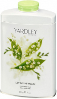Тальк для тіла Yardley Lily Of The Valley 200г