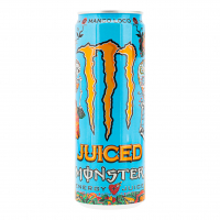 Напій Monster Energy Juised б/а с/г ж/б 355мл