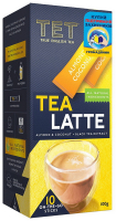 Напій на основі чаю TET Tea latte мигдаль кокос 10*9г