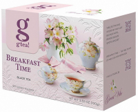 Чай G`tea Breakfast Time 100гр