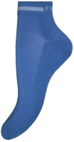 Шкарпетки жіночі 5077 р.27 джинс Арт.78921