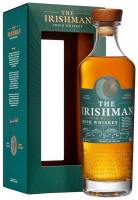 Віскі The Irishman Single Malt 40% 0,7л в коробці