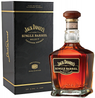 Віскі Jack Daniels Single Barell 45% 0,7л х2