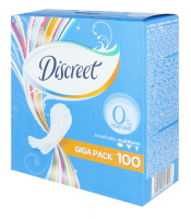 Щоденні гігієнічні прокладки Discreet Air, 100 шт.