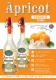 Горілка Kristall Plus Apricot Premium Абрикос преміум 40% 0,7л