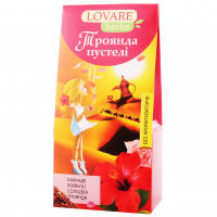 Чай Lovare квітковий Трояндова пустеля 20пак.*1,8г