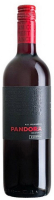 Вино Pandora Cavino червоне сухе 0,75л