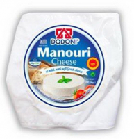 Сир Dodoni Manouri м`який 60% 200г