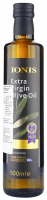 Олія Ionis Extra Virgin оливкова 500мл