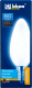 Лампа Іскра B36 60Вт E14 матова
