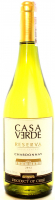 Вино Casa Verde Chardonnay Reserva 0,75л 