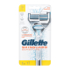 Станок Gillette Skinguard Sensetive + 2 змінних картриджа х12