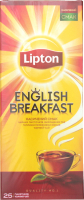 Чай Lipton English Breakfeast 25*2г