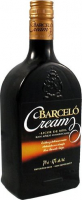 Лікер-крем Ron Barcelo Cream 17% 0,7л