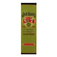 Віскі Jack Daniels Tennessee №7 43% 0,7л (коробка)х2