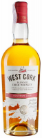 Віскі West Cork Bourbon Cask 3 уо 0,7л 40%