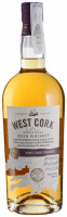 Віскі West Cork Port Cask Finished 0,7л у коробці
