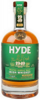 Віскі Hyde №11 The Peat Cask 1949 43% 0,7л