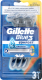 Станок Gillette Blue3 для гоління Comfort одноразовий 3шт х6
