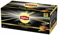 Чай Lipton Earl Grey Classic 50шт 75г