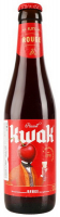 Пиво Kwak пастеризоване 0,33л