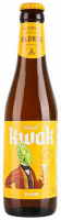 Пиво Kwak Blonde с/б 0,33л