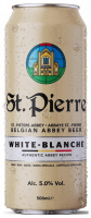 Пиво St. Pierre Blanche ж/б 0.5л
