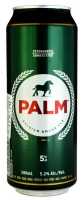 Пиво Palm світле 5,2% 0,5л