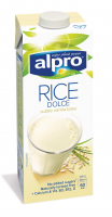 Напій Alpro Rice рисовий з кальцієм та вітамінами 1л