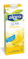 Напій Alpro соєвий банановий 1л