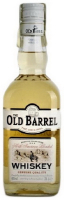 Віскі The Old Barrel North American 40% 1л