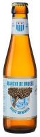 Пиво Blanche de Bruges світле нефільтроване с/б 0,33л